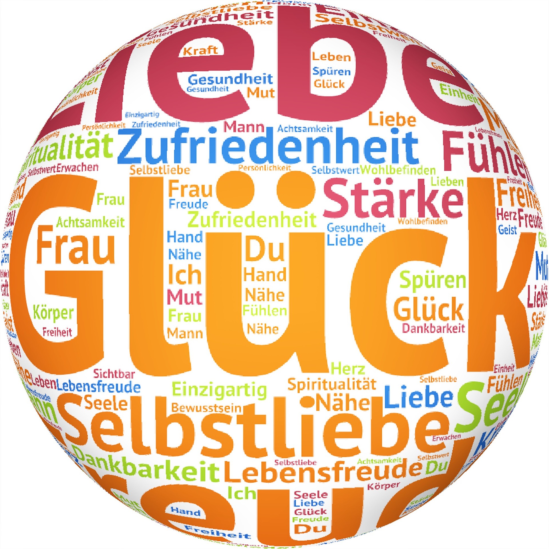 Seminar Selbstliebe 16.-17. März 2024